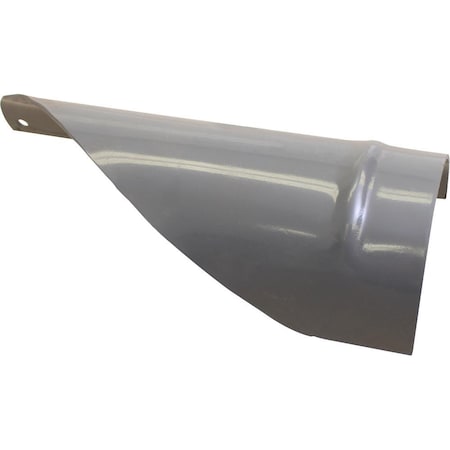 Aftermarket AM87726623 Straw Spreader Blade, Curved  Left Hand AM87726623-ABL